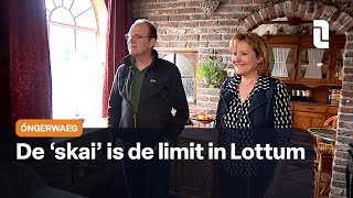 Óngerwaeg over de Havanees van Lottum [upl. by Otrebmal]