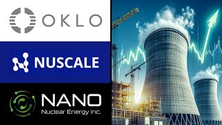 Why Are Nuclear Energy Stocks Skyrocketing [upl. by Gui]