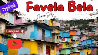 ▶️ FAVELA BELA  Autor Ocimar Santos [upl. by Pierro201]