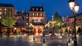 Ratatouille The Adventure  Full Ride recorded with Meta Smart Glasses Walt Disney Studios Paris [upl. by Leid]