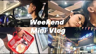 ⋆˚ ᡣ𐭩 𖥔˚Our weekend at Living Mall Bali⋆˚ ᡣ𐭩 𖥔˚ [upl. by Odla77]