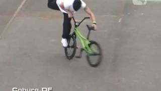 BMX Flatland Quickspin [upl. by Neirbo]