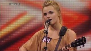 DK XFactor 2012 Auditions Ida [upl. by Yrffej]