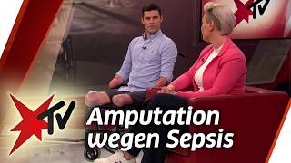 Doc Caro über Sepsis „Eine kleine Wunde kann große Folgen habenquot  stern TV Talk [upl. by Manno]