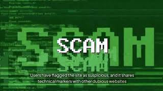 Cryptonetworkcom Scam Review [upl. by Susie]