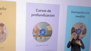 Información general Cursos de Profundización [upl. by Attennyl80]