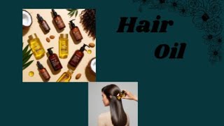 quotUltimate Guide to Hair Oil Benefits Application amp Best Oils for Healthy Hairquot [upl. by Zoie720]