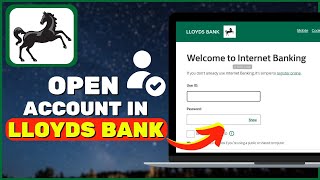 How to Open Account in Lloyds Bank [upl. by Aklam]