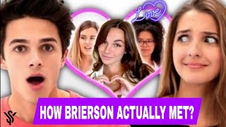 Brent Rivera and Pierson Wodzynski💕 How they actually met brierson youtubestar7779 [upl. by Tammy]