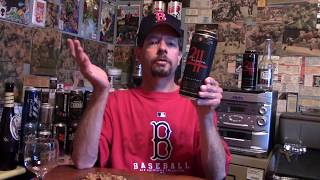 Louisiana Beer Reviews Steel Reserve 211 Triple Export quotDouble Downquot [upl. by Deeyn296]