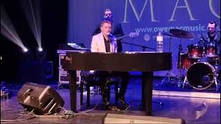 Owen Mac Wake Up Dancing Live Piano Acoustic [upl. by Heidt]