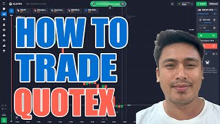 Quotex Trading Tutorial for Beginners  How to Trade in Quotex [upl. by Karli]