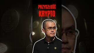 cZ Kryptowaluty wciąż przyszłością Powrót byłego CEO Binance [upl. by Nehcterg343]