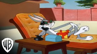 Bugs Bunnny  quotAint He A Stinkerquot Mini Doc Part 1  Warner Bros Entertainment [upl. by Lodhia]