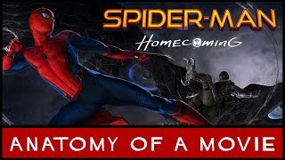 SpiderMan Homecoming Review  Anatomy of a Movie [upl. by Vladimar668]