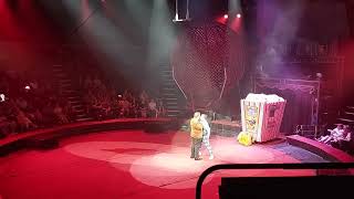 hippodrome circus 🎪 summer ☀️ Johnny mac scenes yarmouth [upl. by Aneris518]