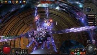 PoE 325 Champion Mahuxotlss Lightning Strike  Uber Maven [upl. by Isiah324]