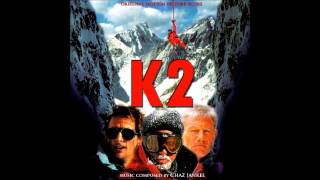 K2 Directors Cut Score  Aftermath  Chaz Jankel 1991 [upl. by Frierson]