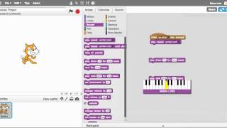 Scratch Music Tutorial [upl. by Electra]