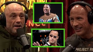 The Rock Went from Nice Guy to Heel by Learning to Be Himself [upl. by Christianna]