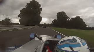 Oulton Park September 2024 Race 2 [upl. by Kcitrap]