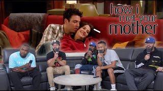 How I Met Your Mother 2x16 amp 17 quotStuff  Arrivederci Fieroquot ReactionReview [upl. by Kory]