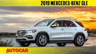 2019 MercedesBenz GLE  First Drive Review  Autocar India [upl. by Cnut]