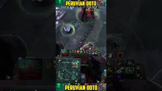 PARKER SE EX1TA AL GANAR UN DOTA🤣shorts smashdota2 dota2 dotaclips peruviandoto [upl. by Hildegarde]