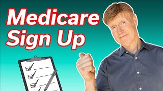 Medicare Sign Up 2022  Avoid These 6 Big Mistakes [upl. by Toffic911]