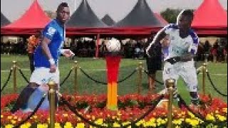 One week celebration of Christian Atsu [upl. by Einahteb]