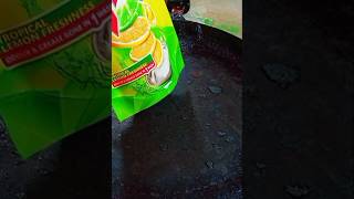 Non stick tawa kaise saaf kareshortsfeed ytshortsnonsticktawacleaning [upl. by Yelruc229]