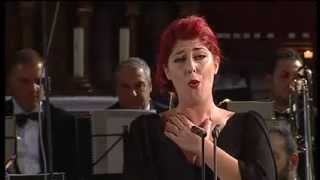 2013 Sacred Music Int Competition  Adriana Di Paola 2nd Prize amp Special Prize quotMusaquot [upl. by Esmeralda]