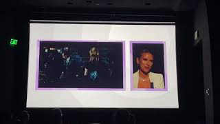 Sam Rockwell tribute to Scarlett Johansson at the 35th Cinematheque Awards [upl. by Volding]