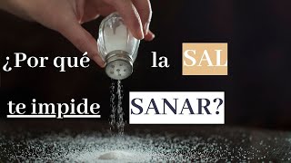 Sal ¿es buena para enfermos crónicos Descubre si existe sal saludable para enfermedades autoinmunes [upl. by Demha]