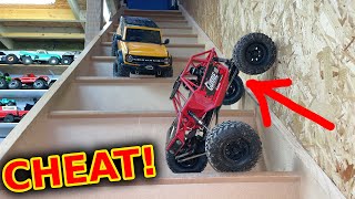 This RC Crawler has 5 UNFAIR advantages [upl. by Ayet438]