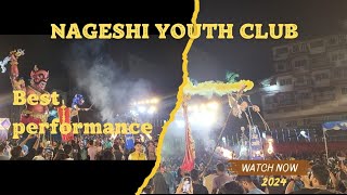 Nageshi Youth Club 2024 Margao [upl. by Anneirb]