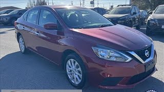 Used 2019 Nissan Sentra WaynesboroPA Frederick DC 240536B [upl. by Nageem]