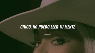 Beyoncé  Texas Holdem  Traducida al Español [upl. by Dael]