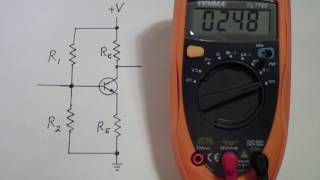 TTT136 Class A Transistor Amplifiers Pt1 [upl. by Livvy]