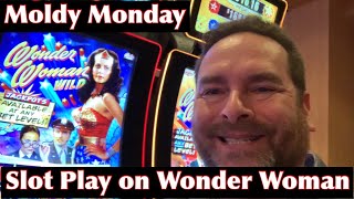 Wonder Woman Wild and Gold  Lets See If These Classic Slots Can Still Spin Up Some Wins [upl. by Alam]