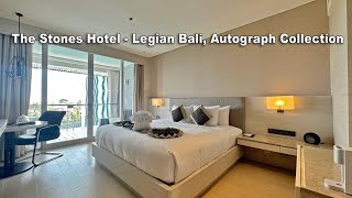 The Stones Hotel  Legian Bali Autograph Collection [upl. by Anaeg]