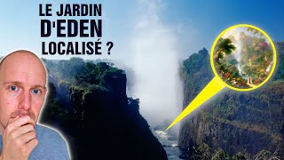 Des explorateurs ont trouvé le jardin dEden  😮 [upl. by Cirri]