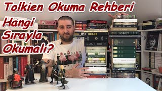 Tolkien Okuma Rehberi 🧙‍♂️  Hangi Sırayla Okumalıyız [upl. by Savory83]