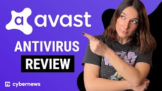 Avast free antivirus review 🙀 [upl. by Corbie]