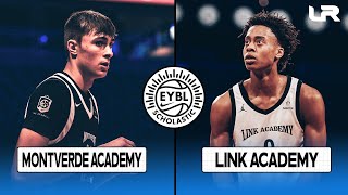 Montverde Academy FL vs Link Academy MO  Nike EYBL Scholastic Showcase [upl. by Mccartan]