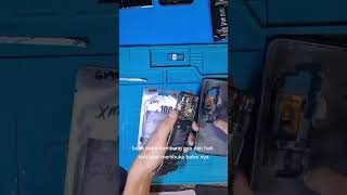 CARA GANTI BATRE REDMI S2 shorts REDMIS2 tutorial [upl. by Aleece]