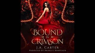 Bound in Crimson Blood Oath  1  Romance Audiobook [upl. by Korney]