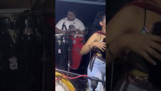 Nelly Swing Con Mucho Swing 🔥🔥🔥🔥 rd merenguetipico viral short 2023 [upl. by Kennith]