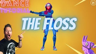 How to do the Fortnite Floss Emote 2021 [upl. by Aowda]