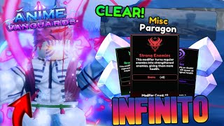 CORRE NOVO BUG DE GEMAS INFINITAS no ANIME VANGUARDS [upl. by Elyrehc]